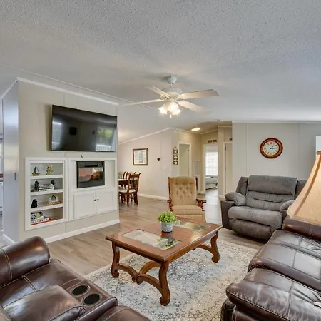 Secluded Hayesville Cabin Rental With Deck And Grill!